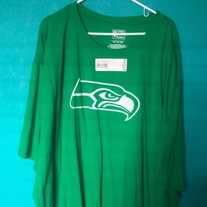 NFL St Patrick’s Day Seattle Seahawks Shirt